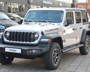 Jeep Jeep Wrangler MY24 RUBICON 270PS/FACELIFT/VOLL Gebrauchtwagen