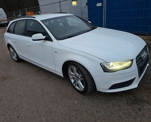 Audi Audi A4 Avant S line Sportpaket / plus Gebrauchtwagen