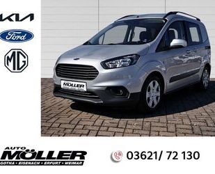 Ford Ford Courier 1.5 TREND Temp DAB Winter-Paket Gebrauchtwagen