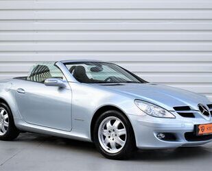 Mercedes-Benz Mercedes-Benz SLK 200 Kompressor+69.200km+SHZ Gebrauchtwagen