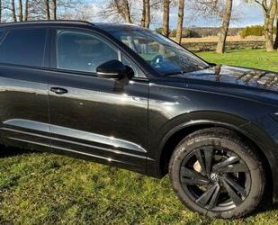 VW Volkswagen Touareg 3.0 V6 TDI 170kW 4MOT Tiptr. R- Gebrauchtwagen