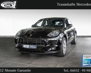 Porsche Porsche Macan S Bremsen+Reifen NEU *Scheckheftgepf Gebrauchtwagen