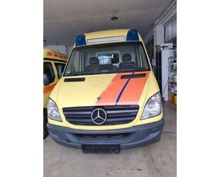 Mercedes-Benz Mercedes-Benz Sprinter 315 CDI Krankenwagen ATM + Gebrauchtwagen