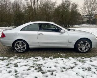 Mercedes-Benz Mercedes-Benz CLK 320 CDI ELEGANCE Gebrauchtwagen