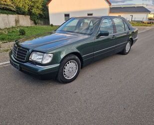 Mercedes-Benz Mercedes-Benz S 420/ W140 Lang/ Automat /V8/ Velou Gebrauchtwagen