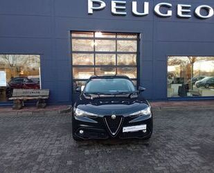 Alfa Romeo Stelvio Gebrauchtwagen