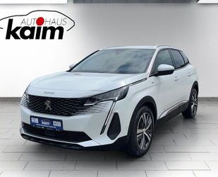 Peugeot Peugeot 3008 1.6 Hybrid 225 (Plug-In) Allure Pack Gebrauchtwagen