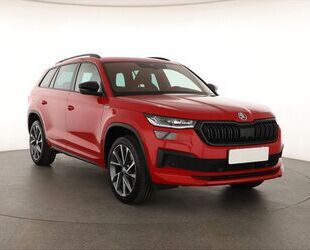 Skoda Skoda Kodiaq 2.0 TSI 2023 Sportline Plus, Automati Gebrauchtwagen