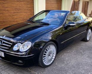 Mercedes-Benz Mercedes-Benz CLK 200 K Cabrio Automatik AVANTGARD Gebrauchtwagen