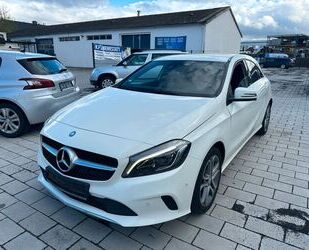 Mercedes-Benz Mercedes-Benz A 180 BlueEfficiency Automatik 2.Han Gebrauchtwagen