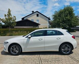 Mercedes-Benz Mercedes-Benz A 220 Progressive MBUX scheckheftge Gebrauchtwagen