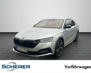 Skoda Skoda Octavia Sportline 2.0TDI 150PS 7-Gang DSG 4x Gebrauchtwagen