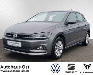 VW Volkswagen Polo 1,0 TSI DSG Highline Klima Navi Gebrauchtwagen