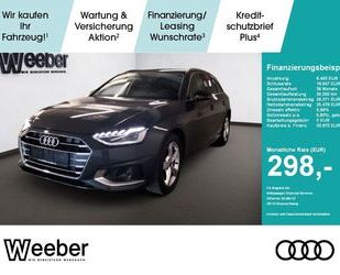 Audi Audi A4 Avant 30 TDI advanced Standheiz Navi LED L Gebrauchtwagen