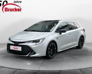 Toyota Toyota Corolla 2.0 Hybrid TS GR Sport Panorama Gebrauchtwagen