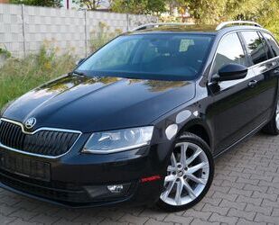 Skoda Skoda Octavia Combi Style/Automatik/AHK/Xenon/Tüv0 Gebrauchtwagen