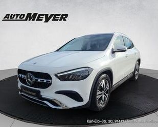 Mercedes-Benz Mercedes-Benz GLA 250 4M PROGRESSIVE ADV+PANO+AHK+ Gebrauchtwagen