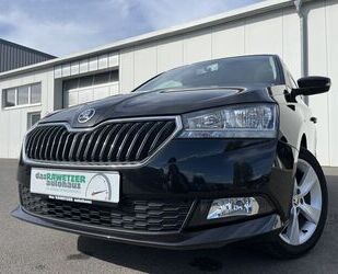 Skoda Skoda Fabia 1.0 Active DAB PDC SHZ Klima Gebrauchtwagen