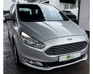 Ford Ford Galaxy 2,0TDCi Titanium+Navigation+Kamera+1.H Gebrauchtwagen