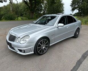 Mercedes-Benz Mercedes-Benz E 63 AMG Gebrauchtwagen