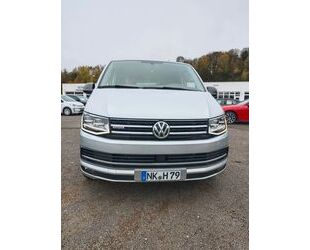 VW Volkswagen T6 Multivan Gebrauchtwagen