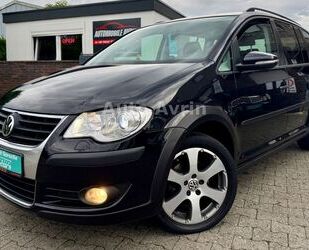 VW Volkswagen Touran CrossTouran-7.SITZ-NAVI-PDC-XENO Gebrauchtwagen