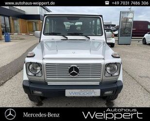 Mercedes-Benz Mercedes-Benz G320 SHD SZHZ KLIMA 2x SITZBANK QUER Gebrauchtwagen