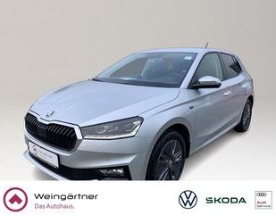 Skoda Skoda Fabia 1.0 TSI Drive, AHK, Winterpaket, Gebrauchtwagen