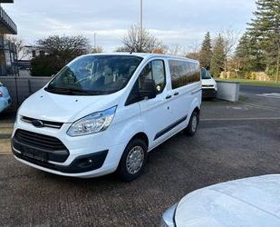 Ford Ford Transit Custom Trend*2x Schiebetür*Flügeltüre Gebrauchtwagen