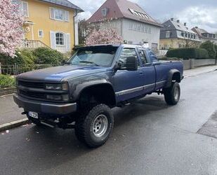 Chevrolet Chevrolet K1500 MONSTER Silverado LPG H Zulassung Gebrauchtwagen