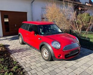 Mini MINI Cooper D Clubman Cooper Gebrauchtwagen