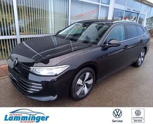 VW Volkswagen Passat Variant 1.5 eTSI Business AHK 36 Gebrauchtwagen