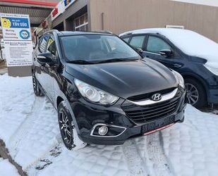 Hyundai Hyundai ix35 Style 2WD 4x Sitzheiz.Leder,Glasdach Gebrauchtwagen