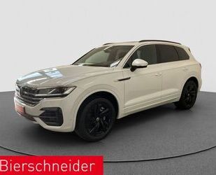 VW Volkswagen Touareg 3.0 TSI R-Line AHK HuD DYN PANO Gebrauchtwagen