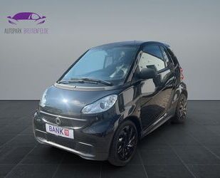 Smart Smart ForTwo fortwo coupe Micro Hybrid Drive 45kW Gebrauchtwagen