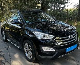 Hyundai Hyundai Santa Fe 2.2 CRDi Premium 4WD Automatik Pr Gebrauchtwagen