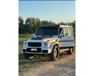 Mercedes-Benz Mercedes-Benz G 350 d - Gebrauchtwagen