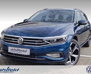 VW Volkswagen Passat Variant Business 2.0 TSI DSG Nav Gebrauchtwagen