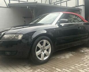 Audi Audi A4 2.5TDI multitronic Cabriolet - Gebrauchtwagen