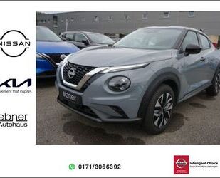 Nissan Nissan Juke 1.0 DIG-T Acenta | Navi | Kamera | DAB Gebrauchtwagen