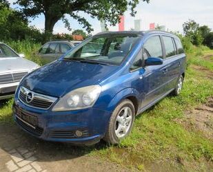 Opel Opel Zafira B Edition*Klima* Gebrauchtwagen