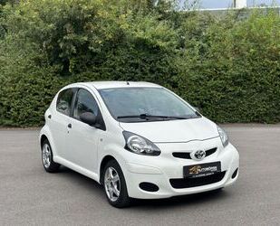 Toyota Toyota Aygo 1,0l Klima/Euro5/TÜV/ Gebrauchtwagen