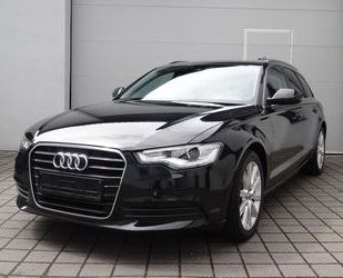 Audi Audi A6 Avant 2.8 FSI Panor/Standh. 1.Hand Gebrauchtwagen