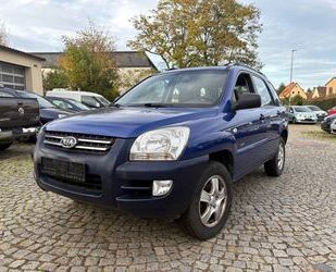 Kia Kia Sportage LX 4WD Gebrauchtwagen