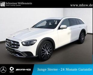 Mercedes-Benz Mercedes-Benz E 220 d 4M T All-Terrain FAP*AHK*AIR Gebrauchtwagen