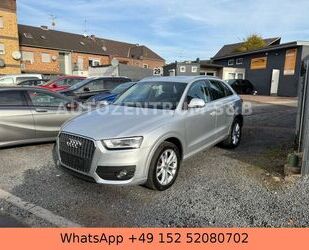 Audi Audi Q3 2.0 TFSI quattro *XENON*NAVI*2. HAND*PANO* Gebrauchtwagen