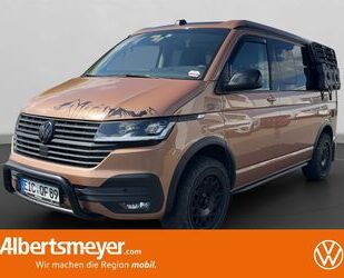 VW Volkswagen T6.1 California 2.0 TDI 4Motion Beach E Gebrauchtwagen