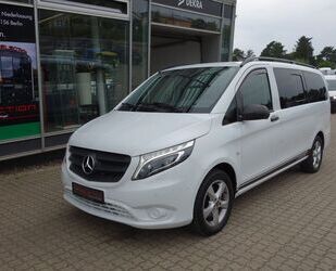 Mercedes-Benz Mercedes-Benz Vito 119 CDI TOURER EDITION LIEGE-PA Gebrauchtwagen