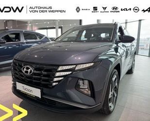 Hyundai Hyundai TUCSON PHEV ALLRAD M. NAVI-PAKET U. SMARTS Gebrauchtwagen