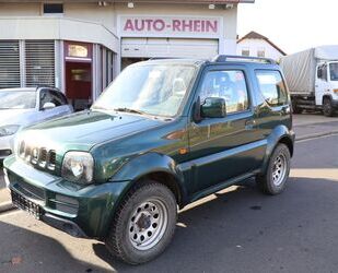 Suzuki Suzuki Jimny Comfort Lim. 2.Hand 4x4 AHK Klima TÜV Gebrauchtwagen